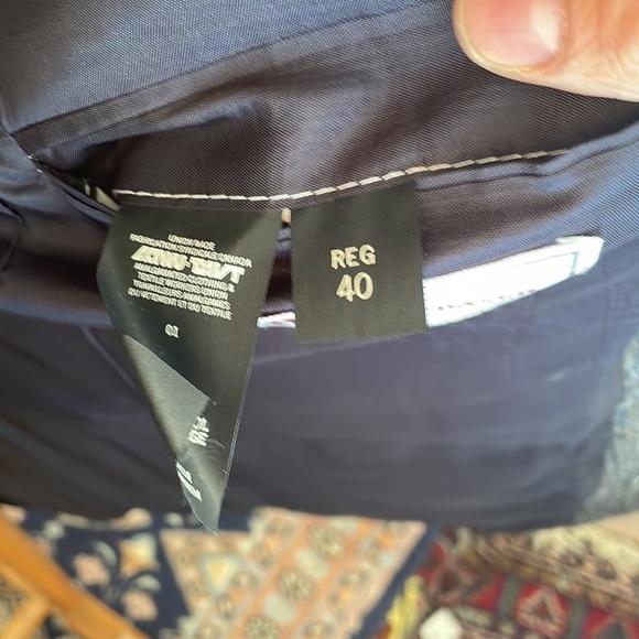 Jack Fraser Harris Tweed size 40R(50eu) sports jacket - Picture 11 of 12